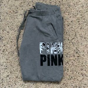 PINK Victoria Secret Sweats